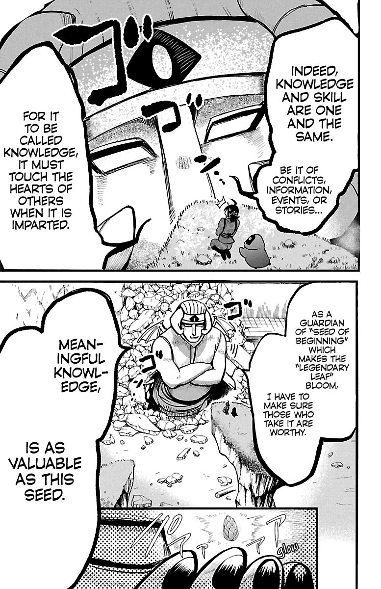 Welcome to Demon School! Iruma-kun, Chapter 121 image 05